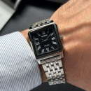 Reloj Casio MTP-B190D-1BV Analógico Hombre Acero Inoxidable WR 50M Cristal Mineral