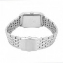 Reloj Casio MTP-B190D-1BV Analógico Hombre Acero Inoxidable WR 50M Cristal Mineral