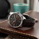 Reloj CASIO MTP-1302PL-5AVEF Hombre Analógico Clásico con Fecha, Wr 50M, Correa de Piel