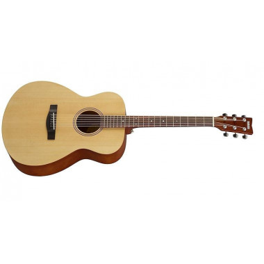 Guitarra Acustica YAMAHA Concert Natural Satinado