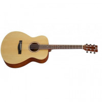Guitarra Acustica YAMAHA Concert Natural Satinado