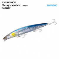 Señuelo Exsence Responder 165F Flash Boost SHIMANO