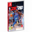 Nba 2K26 Ciab Nintendo Switch  2K