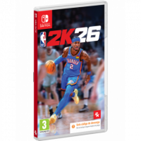 Nba 2K26 Ciab Nintendo Switch  2K