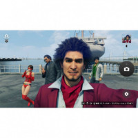 Yakuza: Like a Dragon PS5  PLAION