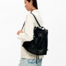 Mochila Trenzada  DESIGUAL