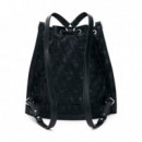 Mochila Trenzada  DESIGUAL