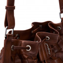 Mochila Saco Trenzado Mediano  DESIGUAL