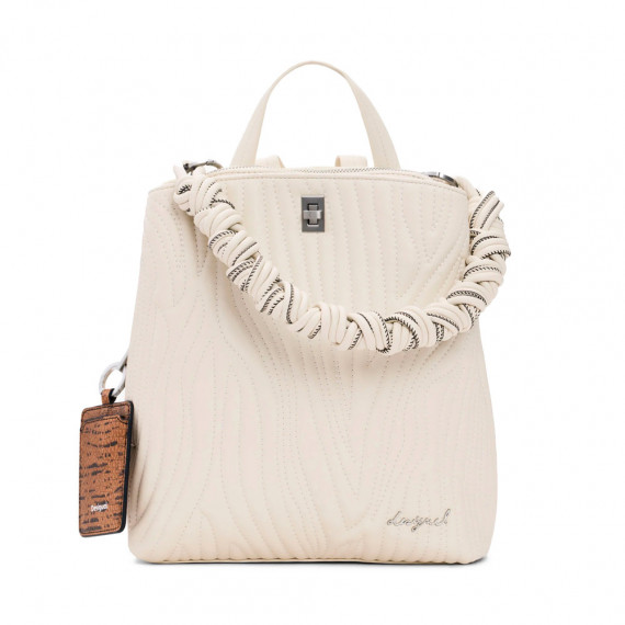 Mochila Pequeña Grabados  DESIGUAL