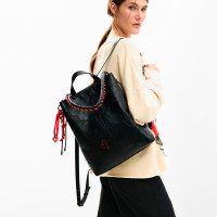 Mochila Mediana Mickey Mouse  DESIGUAL