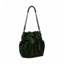 Mochila Multiposición Encerado  DESIGUAL