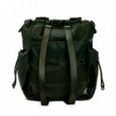 Mochila Multiposición Encerado  DESIGUAL