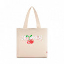 Bolso Tote Bag Mlb Fruit la Dodgers  NEW ERA