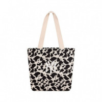 Bolso Tote Bag Mlb Cow Jacquard New York Yankees  NEW ERA