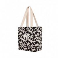Bolso Tote Bag Mlb Cow Jacquard New York Yankees  NEW ERA