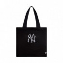 Bolso Tote Bag Mlb Animal Infill New York Yankees  NEW ERA