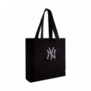 Bolso Tote Bag Mlb Animal Infill New York Yankees  NEW ERA