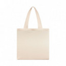 Bolso Tote Bag Mlb Animal Infill la Dodgers Beige  NEW ERA