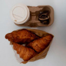 Coletero Brown Glitter  KKNEKKI