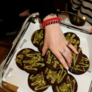 Coletero Mix Bordeaux  KKNEKKI