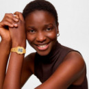 Reloj Digital con Brazalete de Acero D-bear Mini  TOUS