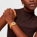 Reloj Digital con Brazalete de Acero D-bear Mini  TOUS