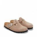 Zueco Boston Rivets Narrow  BIRKENSTOCK