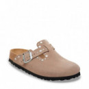 Zueco Boston Rivets Narrow  BIRKENSTOCK