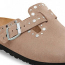 Zueco Boston Rivets Narrow  BIRKENSTOCK