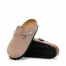 Zueco Boston Rivets Narrow  BIRKENSTOCK