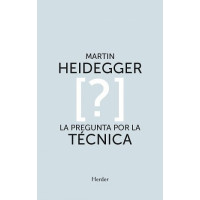 Pregunta por la Tecnica,la