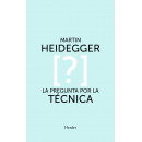 Pregunta por la Tecnica,la