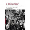 de la Beat Generation Al Movimiento Punk