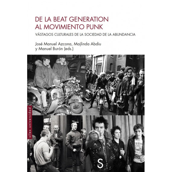 de la Beat Generation Al Movimiento Punk