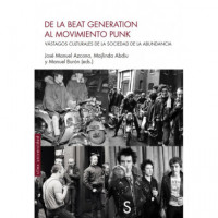 de la Beat Generation Al Movimiento Punk