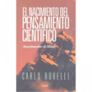 el Nacimiento del Pensamiento Cient�fico