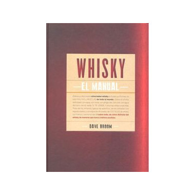 Whisky. el Manual