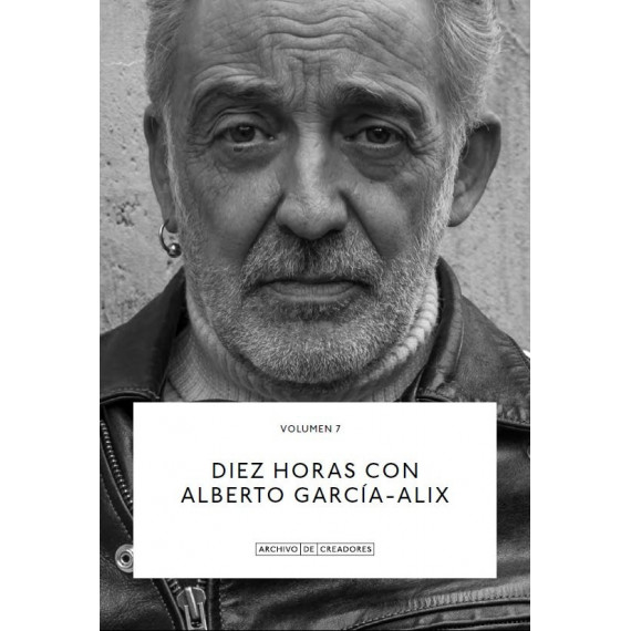 Diez Horas con Alberto Garcia Alix
