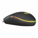 MARS GAMING  Raton Optico 3200 Dpi Mmg