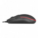 MARS GAMING  Raton Optico 3200 Dpi Mmg