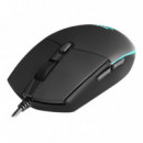 MARS GAMING  Raton Optico 3200 Dpi Mmg