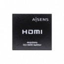AISENS Splitter para 2 Monitores HDMI