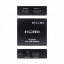 AISENS Splitter para 2 Monitores HDMI
