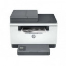 HP Multifuncion Laser Monocromo Laserjet Mfp M234SDN Duplex/ Blanca Toner 135A / 135X