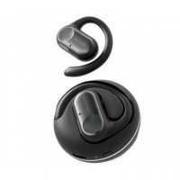 VENTION AURICULARES DEPORTIVOS BLUETOOTH OPEN EAR OPENBOT O11 NEGROS CON ESTUCHE DE CARGA