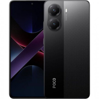 POCO Smartphone POCO X7 Pro 12GB 512GB 5G Negro OC/12GB/512GB/6,67/5G/ANDROID
