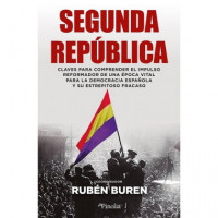 Segunda Republica,la   2024