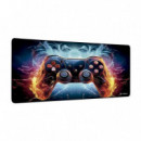 SUBBLIM Alfombrilla SUBMP-01PUW08 Gamecore Xl