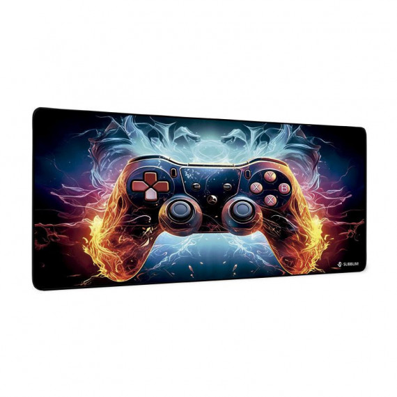 SUBBLIM Alfombrilla SUBMP-01PUW08 Gamecore Xl