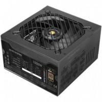 MARS GAMING Fuente de Alimentacion MPB1000PSI 1000W 80 Plus Gold Negra Ventilador 14CM